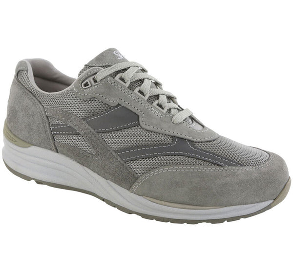 SAS Men's Journey Mesh Medicare Approved Lace-Up Sneaker