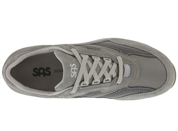 SAS Men's Journey Mesh Medicare Approved Lace-Up Sneaker