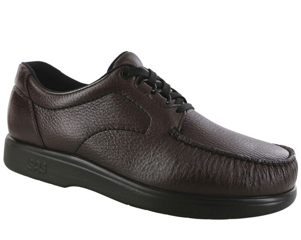 SAS Men's Bout Time Medicare Approved Lace Up Loafer