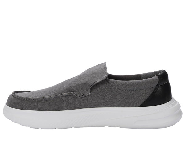 Mykos Men's Lee Slip-On Sneakers