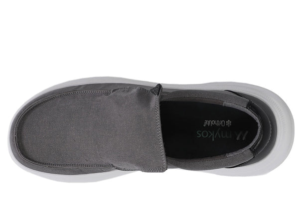 Mykos Men's Lee Slip-On Sneakers