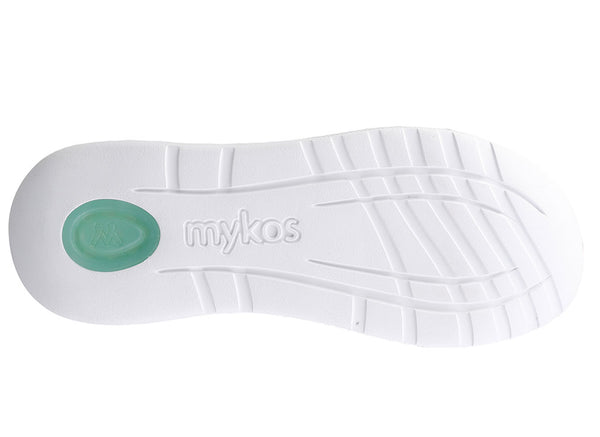 Mykos Men's Lee Slip-On Sneakers