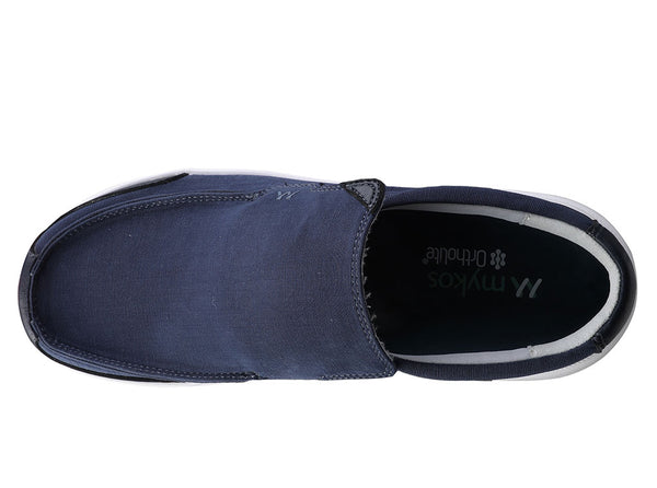 Mykos Men's Lee Slip-On Sneakers