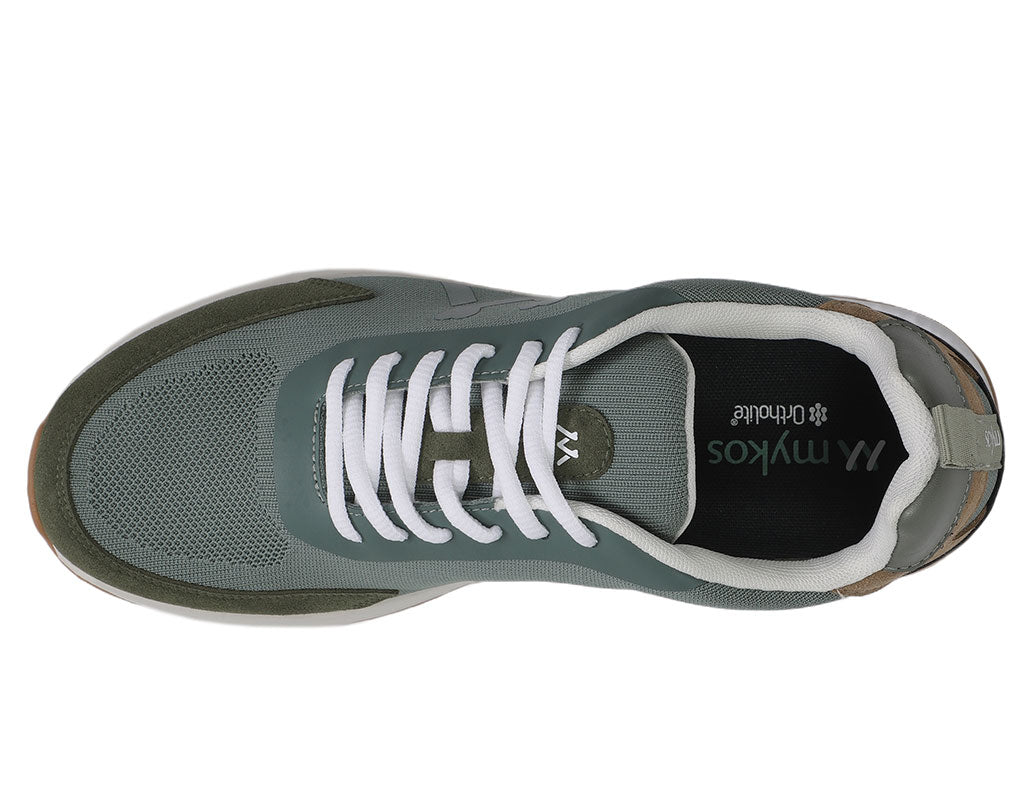 Mykos Men's Tobias Water Resistant Sneakers