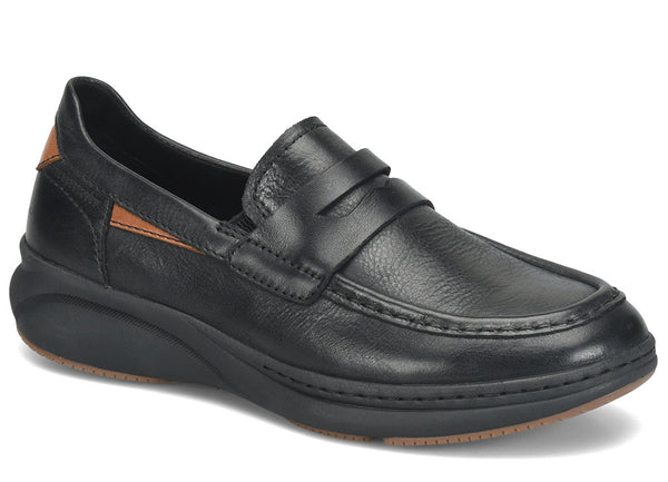 Born Men's Davis Penny Loafer-Sneaker
