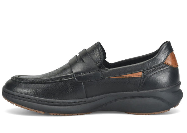 Born Men's Davis Penny Loafer-Sneaker
