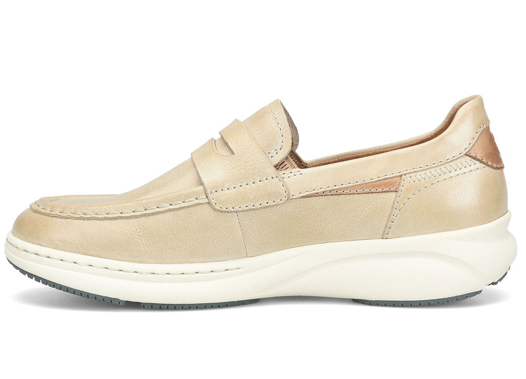 Born Men's Davis Penny Loafer-Sneaker