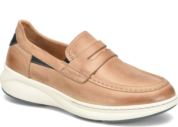 Born Men's Davis Penny Loafer-Sneaker