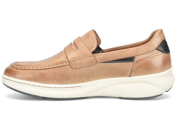 Born Men's Davis Penny Loafer-Sneaker