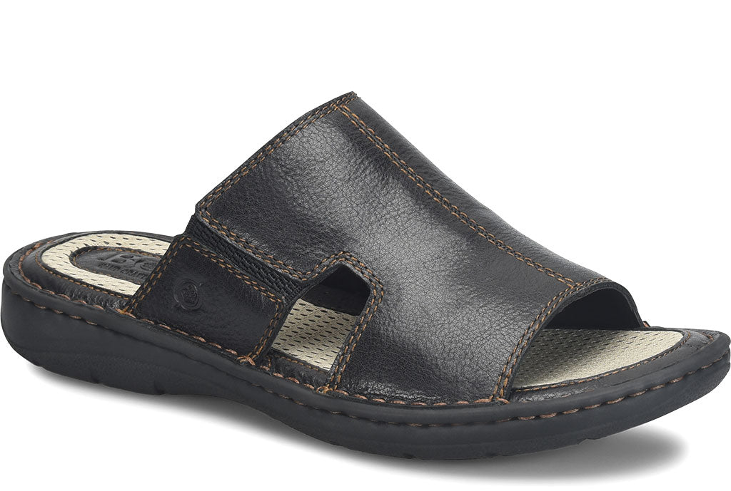 Born Men's Flores II Slide Sandal – Houser Shoes