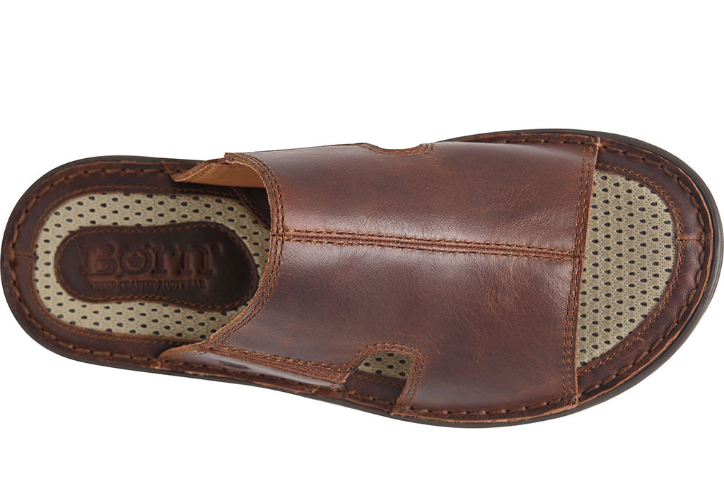 Born Men's Flores II Slide Sandal