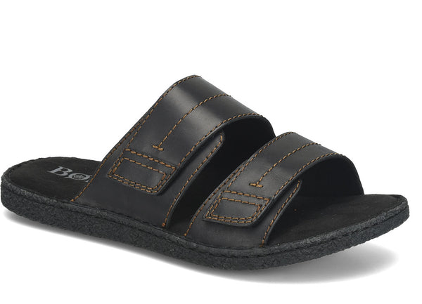 Born Men's Jax Two-Strap Slide Sandal