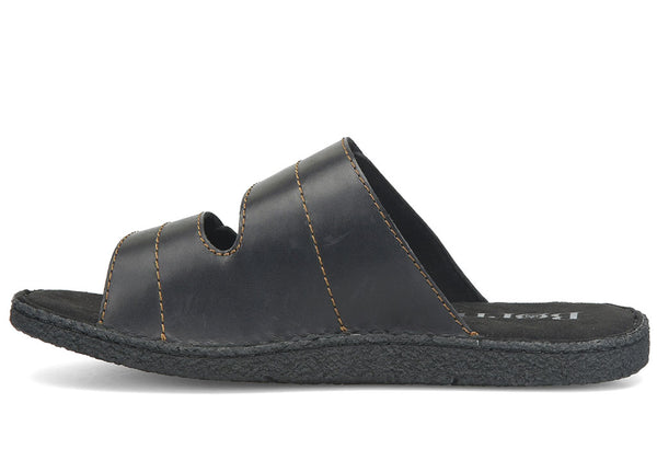 Born Men's Jax Two-Strap Slide Sandal