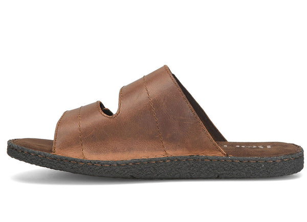 Born Men's Jax Two-Strap Slide Sandal