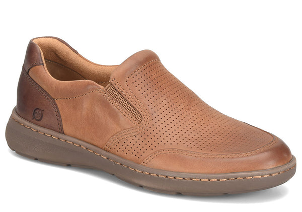 Born Men's Mackay Perforated Loafer