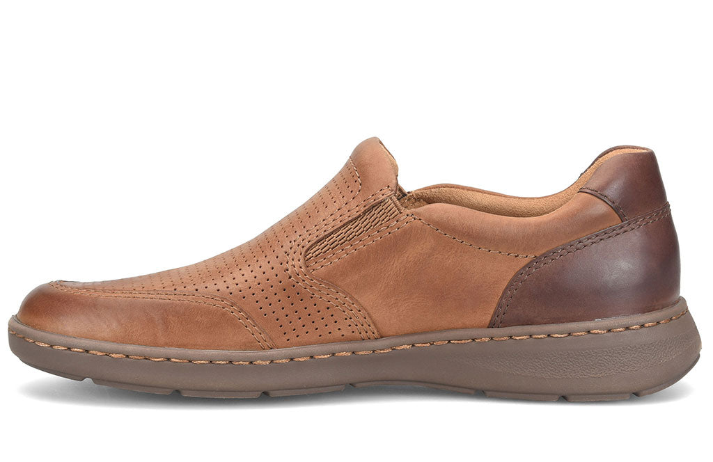 Born Men's Mackay Perforated Loafer