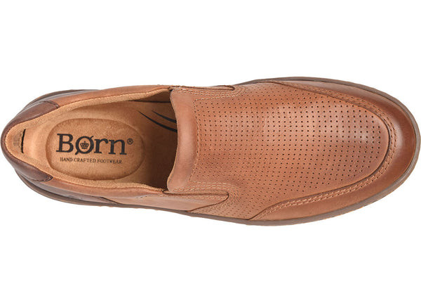 Born Men's Mackay Perforated Loafer