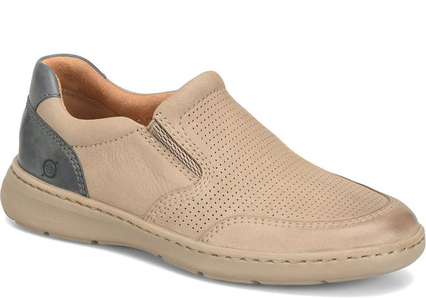 Born Men's Mackay Perforated Loafer