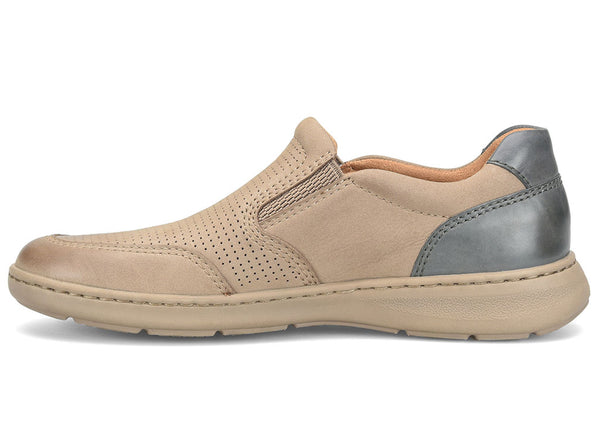 Born Men's Mackay Perforated Loafer