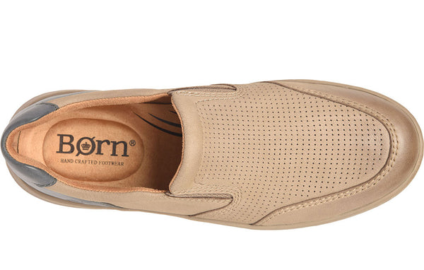 Born Men's Mackay Perforated Loafer