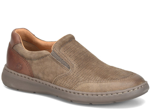 Born Men's Mackay Perforated Loafer