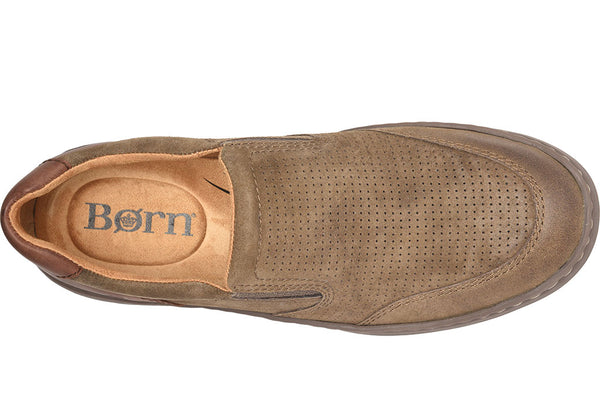 Born Men's Mackay Perforated Loafer