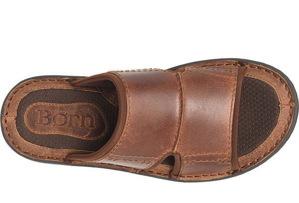Born Men's Maldon Slide Sandal