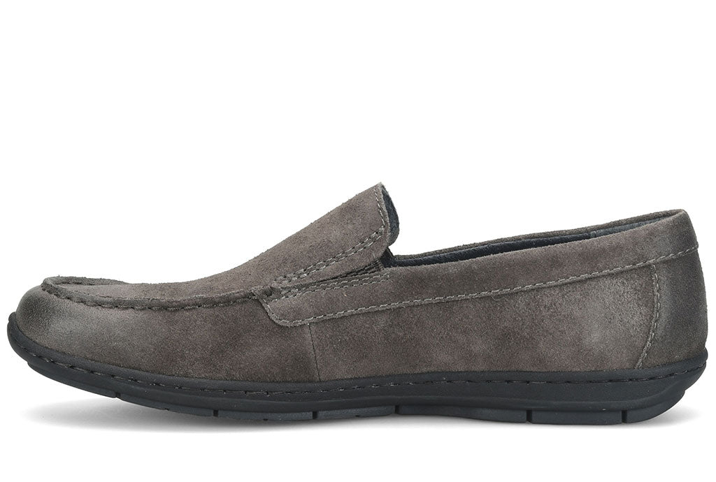 Born Men's Weston Moc Toe Loafer