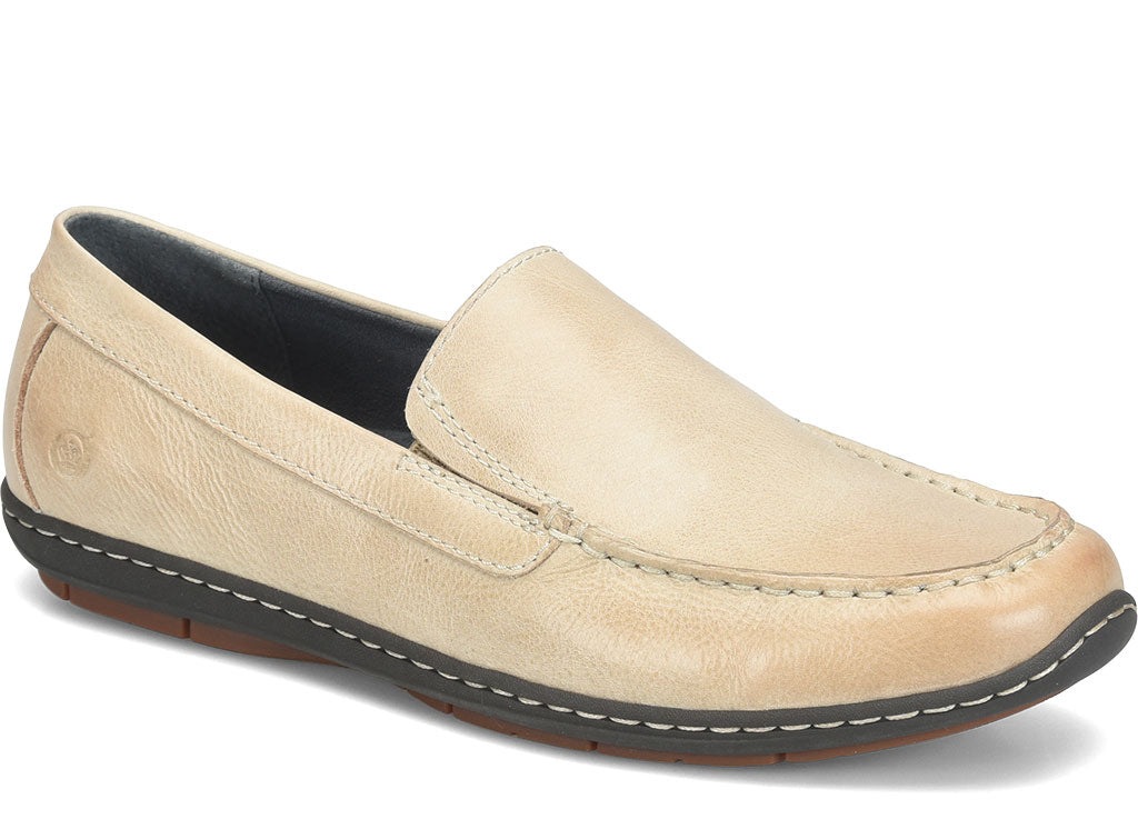 Born Men's Weston Moc Toe Loafer