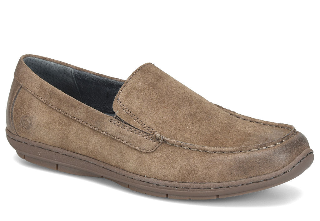 Born Men's Weston Moc Toe Loafer