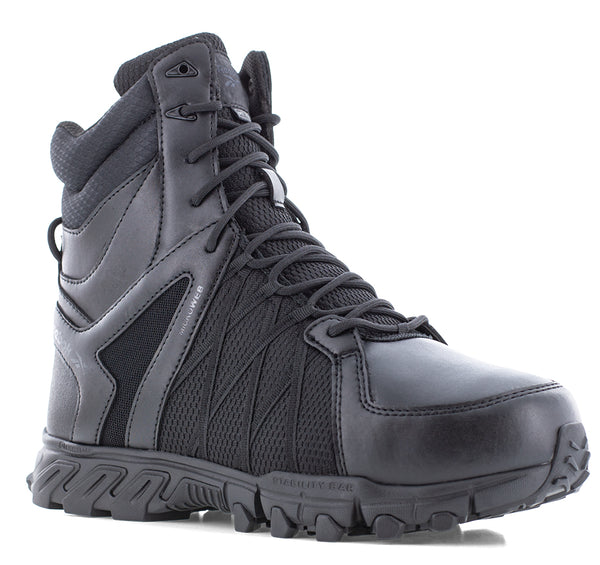 Reebok Men's Trailgrip Tactical Waterproof Met Guard Composite Toe