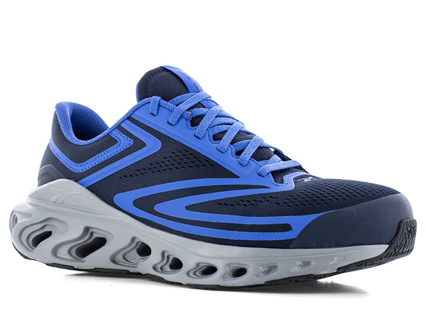Reebok Work Men's Fuel Flex Composite Toe Dual Resistor Slip-Resistant