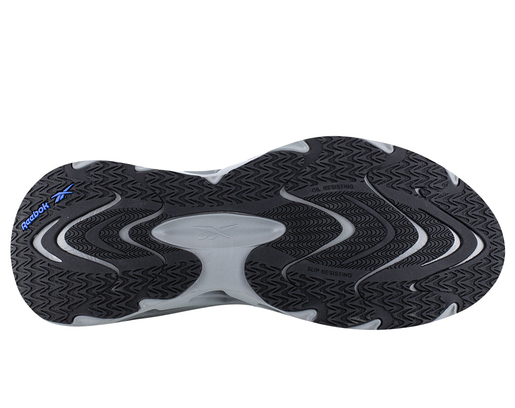 Reebok Work Men's Fuel Flex Composite Toe Dual Resistor Slip-Resistant