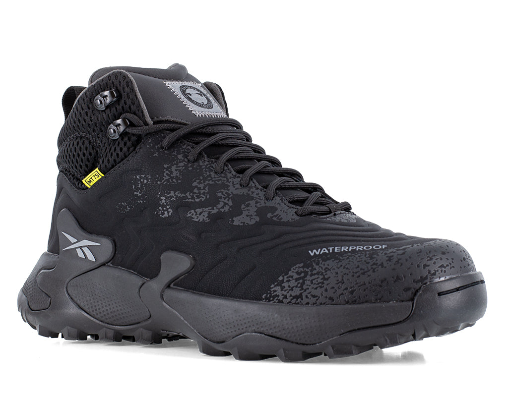 Reebok Work Men's Kitari DMX Waterproof Composite Toe Met Guard