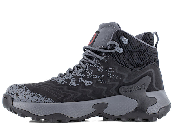 Reebok Work Men's Kitari DMX Waterproof Composite Toe Slip-Resistant