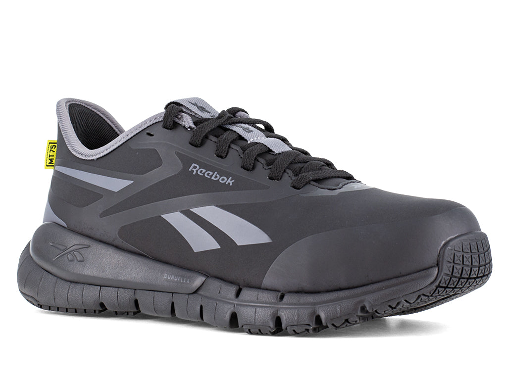 Reebok Work Men's Flex Trainer Composite Toe Met Guard Elevated Ease