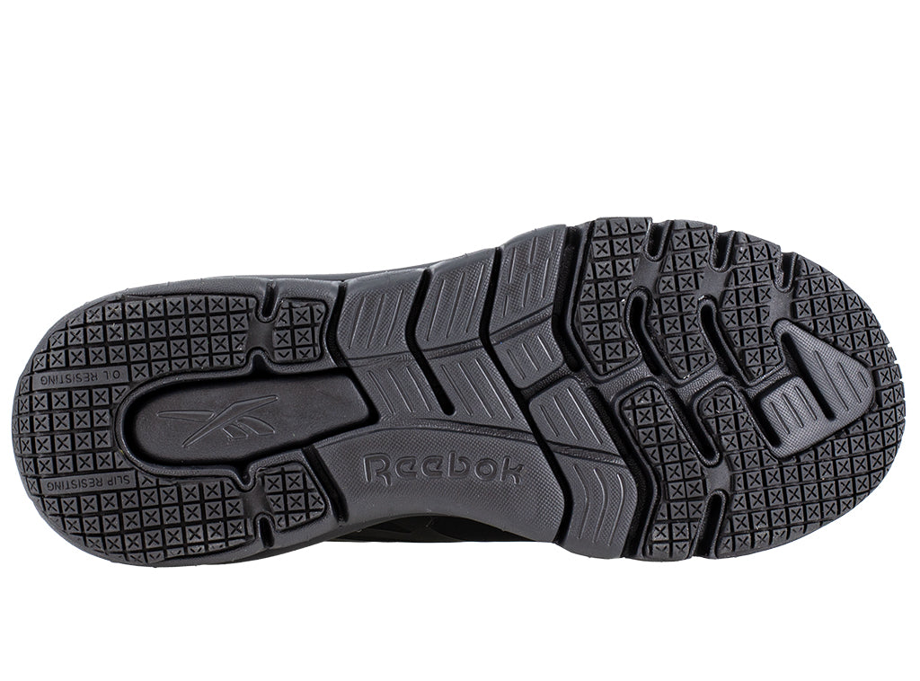 Reebok Work Men's Flex Trainer Composite Toe Met Guard Elevated Ease