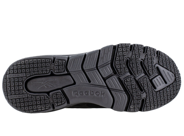 Reebok Work Men's Flex Trainer Composite Toe Met Guard Elevated Ease