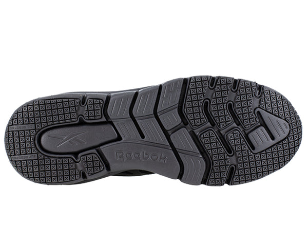 Reebok Work Men's Flex Trainer Composite Toe High Top Sneaker