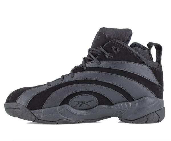 Reebok Work Men's Shaqnosis XRT Composite Electrical Hazard Sneaker