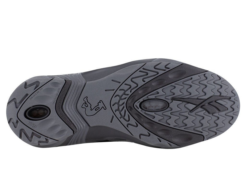 Reebok Work Men's Shaqnosis XRT Composite Electrical Hazard Sneaker