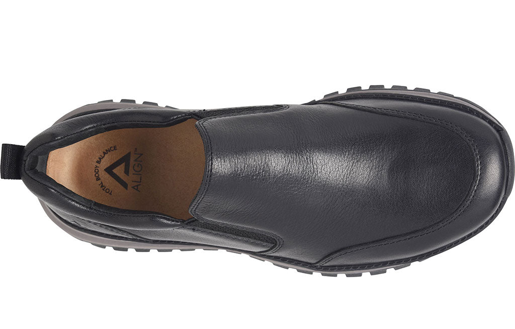 Nurse Mates Men's Buckley Waterproof Slip-Resistant Loafers