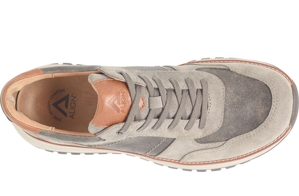 Nurse Mates Men's Bryce Slip-Resistant Sporty Sneakers