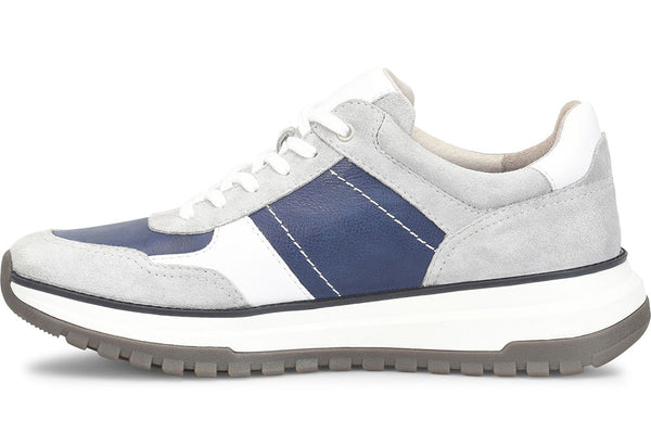 Nurse Mates Men's Bryce Slip-Resistant Sporty Sneakers