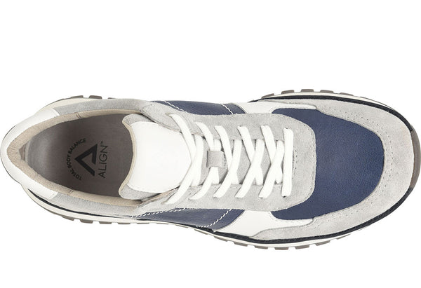 Nurse Mates Men's Bryce Slip-Resistant Sporty Sneakers