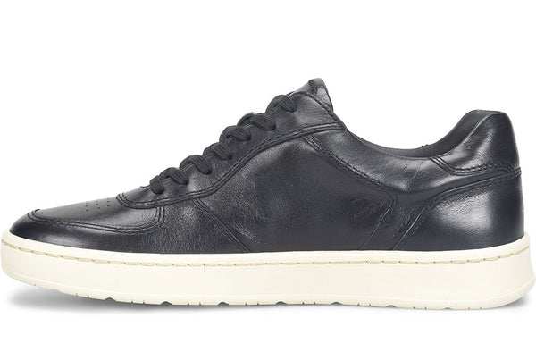 Nurse Mates Men's Venton Slip-Resistant Court Sneakers