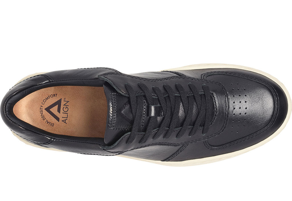 Nurse Mates Men's Venton Slip-Resistant Court Sneakers