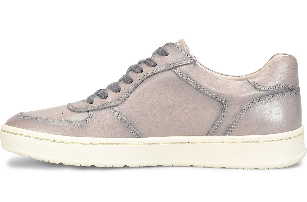 Nurse Mates Men's Venton Slip-Resistant Court Sneakers