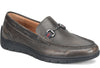 Nurse Mates Men's Monza Driving Moc Toe Bit Loafers