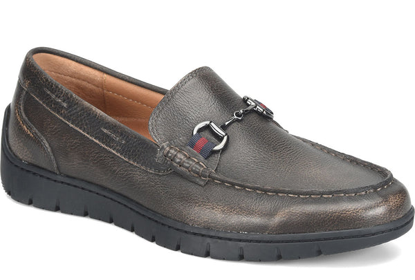 Nurse Mates Men's Monza Driving Moc Toe Bit Loafers